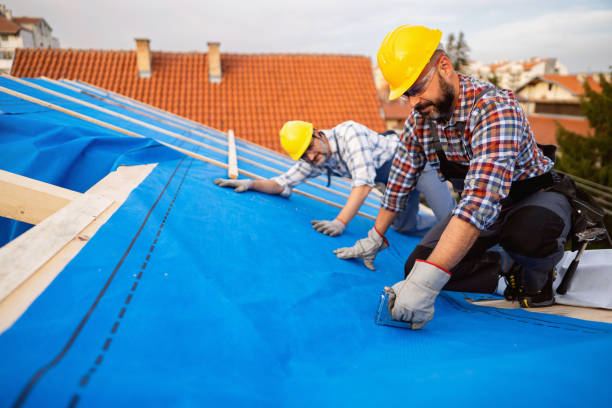 Best Flat Roof Repair Services  in Noroton Heights, CT